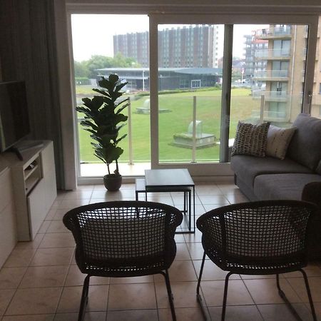 Residentie Den Oever Nieuwpoort Kültér fotó