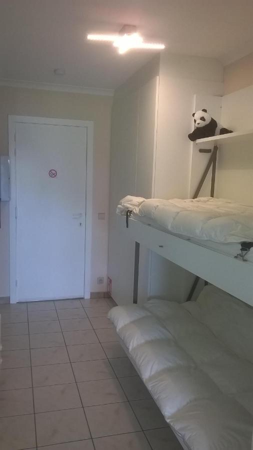 Residentie Den Oever Nieuwpoort Kültér fotó