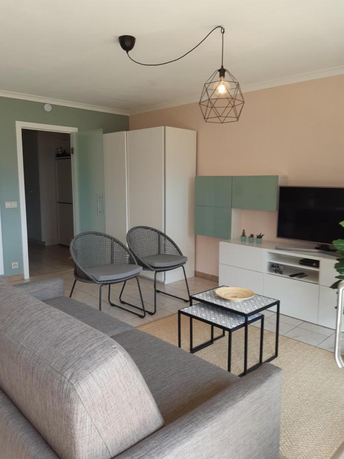 Residentie Den Oever Nieuwpoort Kültér fotó