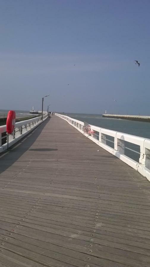 Residentie Den Oever Nieuwpoort Kültér fotó