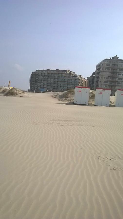 Residentie Den Oever Nieuwpoort Kültér fotó