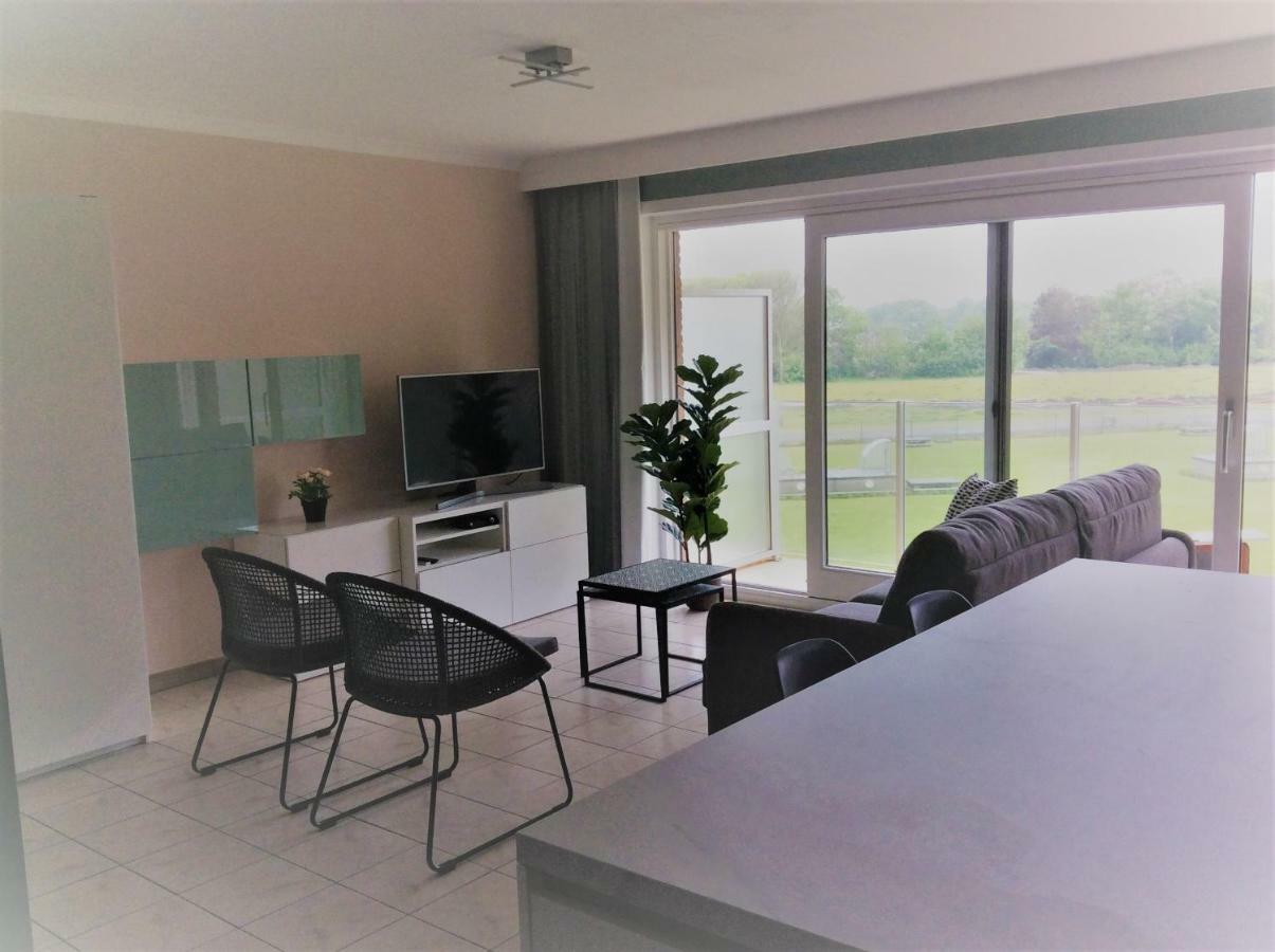 Residentie Den Oever Nieuwpoort Kültér fotó